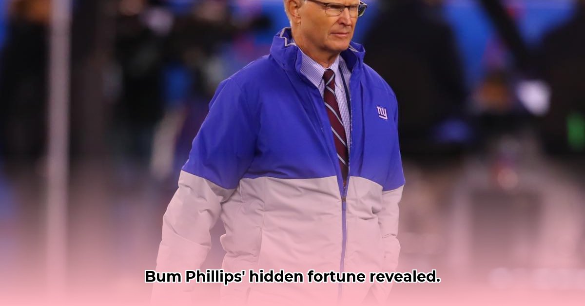 bum-phillips-net-worth
